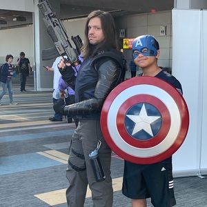 Meet your Posher, Anthony